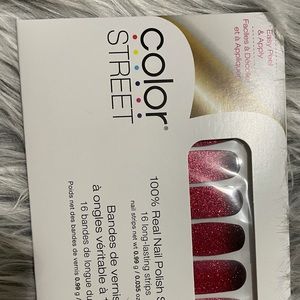 Bloody gorgeous! Color Street